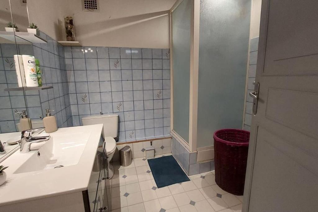 Appartement Spacieux Et Agreable มาร์กเซย ภายนอก รูปภาพ