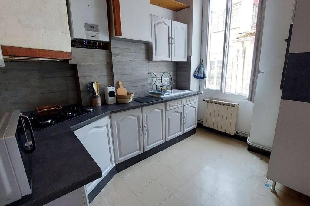 Appartement Spacieux Et Agreable มาร์กเซย ภายนอก รูปภาพ