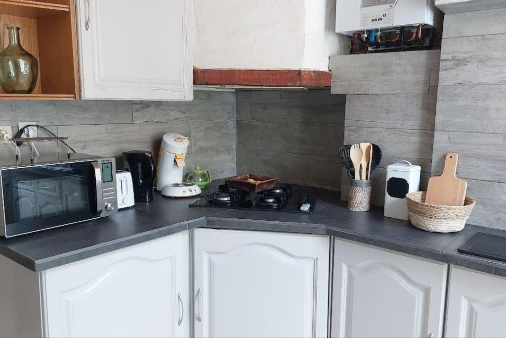 Appartement Spacieux Et Agreable มาร์กเซย ภายนอก รูปภาพ
