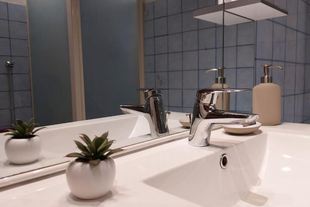 Appartement Spacieux Et Agreable มาร์กเซย ภายนอก รูปภาพ
