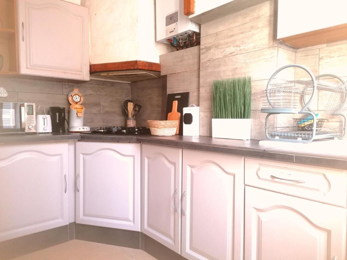 Appartement Spacieux Et Agreable มาร์กเซย ภายนอก รูปภาพ