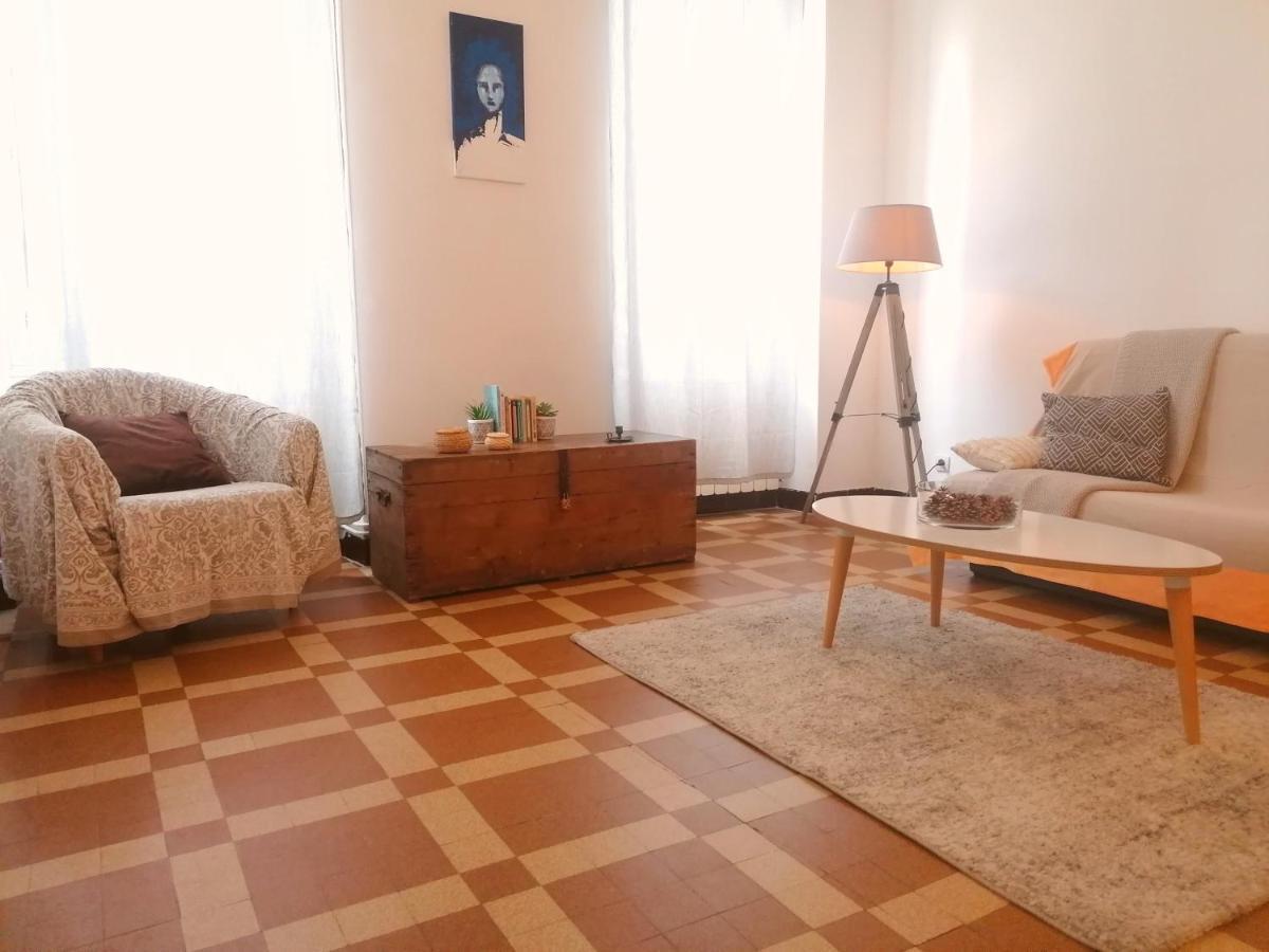Appartement Spacieux Et Agreable มาร์กเซย ภายนอก รูปภาพ