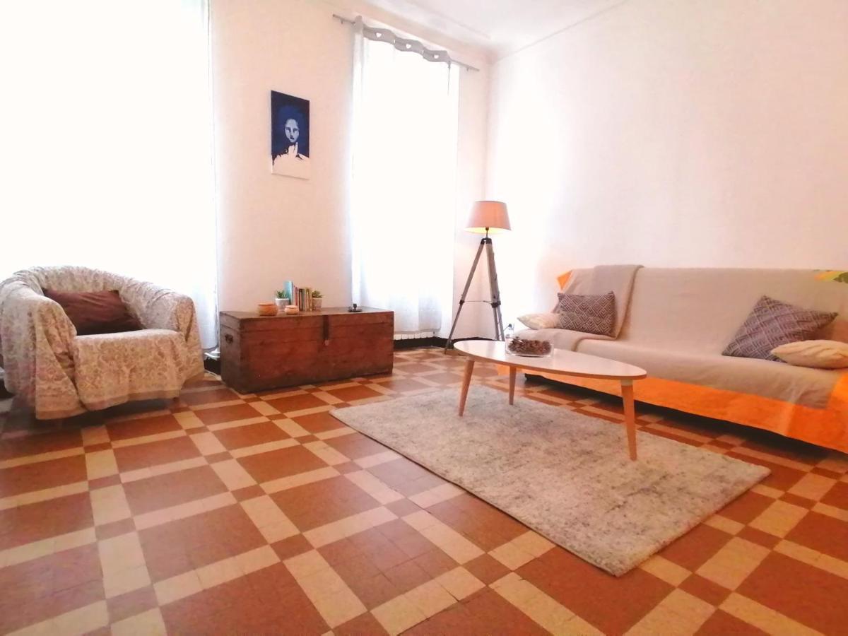 Appartement Spacieux Et Agreable มาร์กเซย ภายนอก รูปภาพ