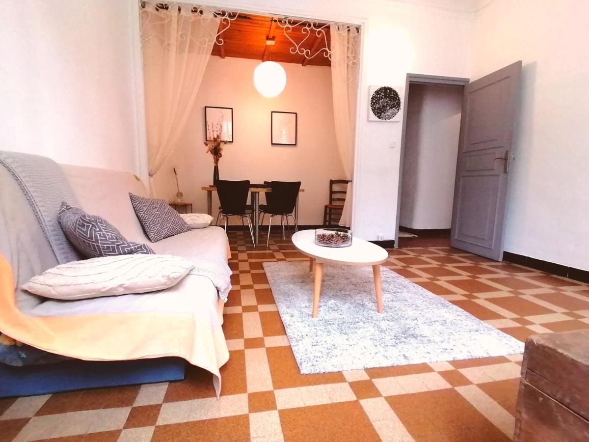 Appartement Spacieux Et Agreable มาร์กเซย ภายนอก รูปภาพ