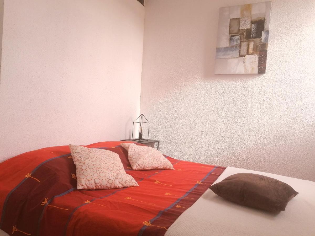 Appartement Spacieux Et Agreable มาร์กเซย ภายนอก รูปภาพ