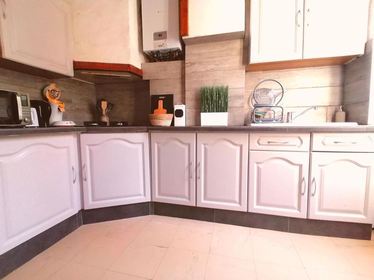 Appartement Spacieux Et Agreable มาร์กเซย ภายนอก รูปภาพ